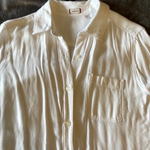 Sunday Best White Shirt - Picture 6 of 10